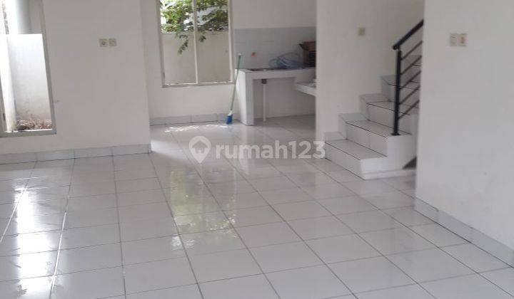 Rumah nyaman 2 lt turun harga BU serpong garden,cisauk 2