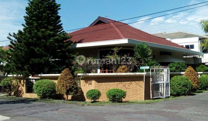 Jual Rumah Di Jl. Brotojoyo, Pondok Indraprasta, Semarang 1