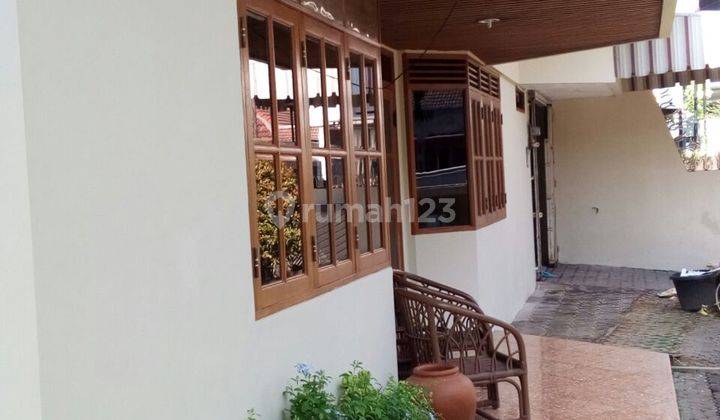 Jual Rumah Di Jl. Brotojoyo, Pondok Indraprasta, Semarang 2