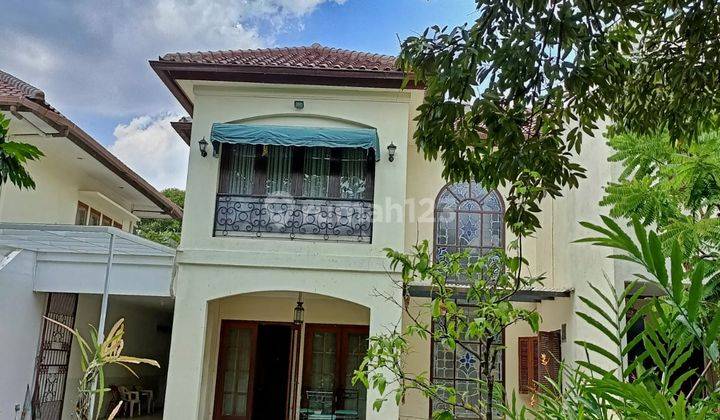 RUMAH LUX BAGUS LINGKUNGAN ELIT LOKASI PRIME @KUNINGAN (EW - YY) 2