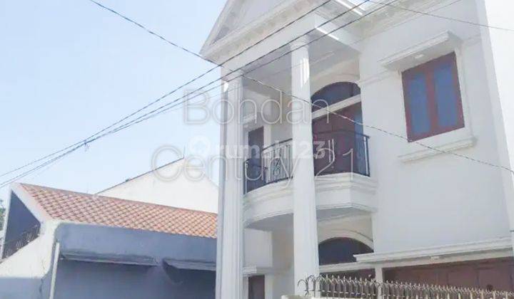 Rumah 2 Lantai Bangunan Baru Siap Huni Dijual Di Jagakarsa 2