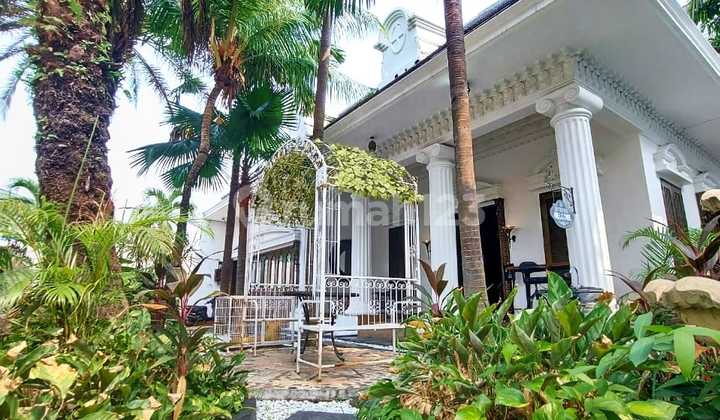 Rumah bagus Bangunan kokoh Prime location Menteng Rumah bagus Bangunan kokoh Prime location Menteng