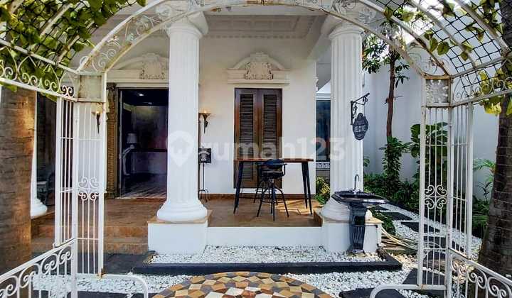 Rumah bagus Bangunan kokoh Prime location Menteng 2