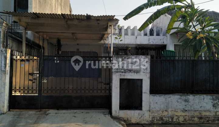 Rumah Tua 296 m² di Pondok Indah – Hitung Tanah, Lokasi Strategis 1