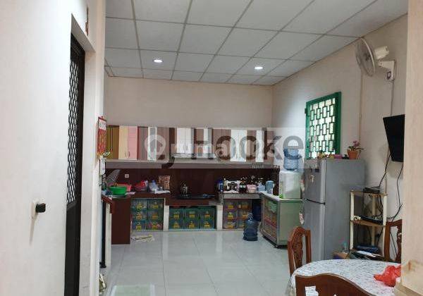 Rumah di Taman Cosmos Kedoya Jakarta Barat Letak Hoek Nego Deal 2