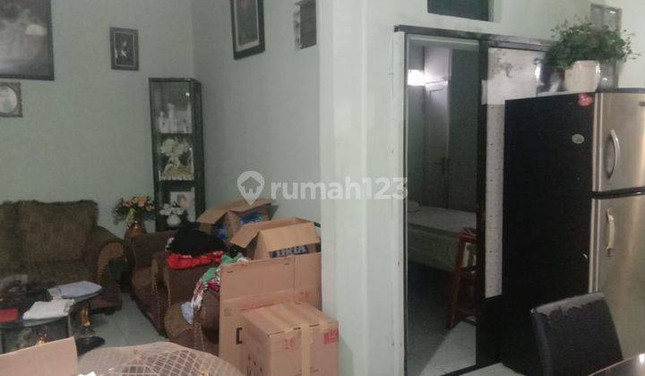 Rumah Merangkap Kost Di Otista jakarta Timur 2