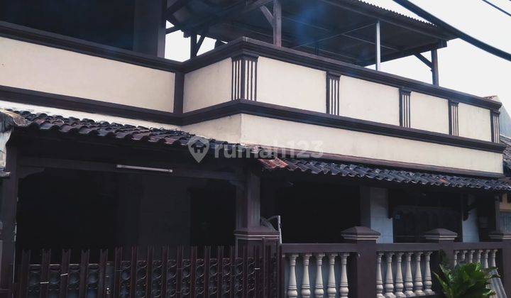 Rumah siap huni diciater permai serpong 1