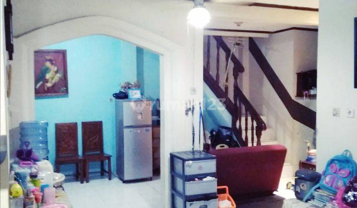 Rumah siap huni diciater permai serpong 2