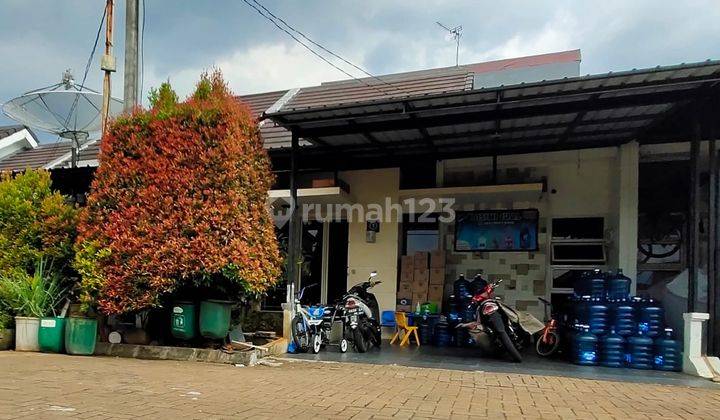 Rumah 1,5 Lantai di Rancamaya Golf Estate Bogor 1