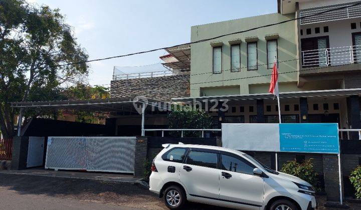 DISEWA RUMAH MEWAH LUAS FUSNISHED FULL AC 2