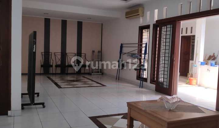 Rumah asri dipondok cabe modrn hill 2