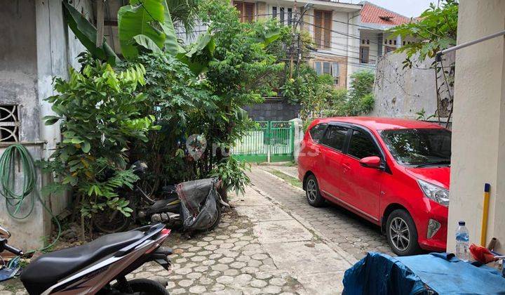 Rumah siap huni ragunan pasar minggu 1