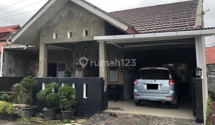 Rumah minimalis ditarok dipo bukit tinggi 1