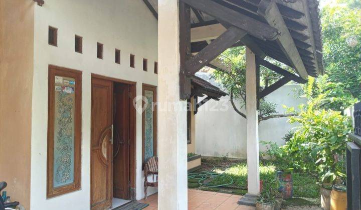 Rumah tengah kota siap huni dekat kampus Stikubank dijual di Kendeng Sampangan Gajahmungkur Semarang Selatan 2