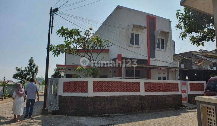 Paling Murah Rumah Bagus Siap Huni Di D 39 amertha Residence, Bandung 1