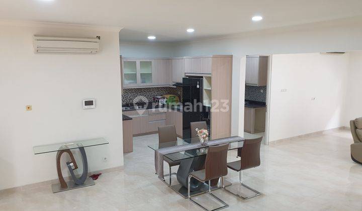 Rumah Mewah 2 Lt Fully Furnished Brand New  1