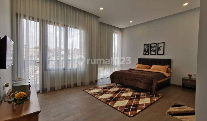 Rumah Petojo Jakarta Pusat Baru Minimalis 3.5Lt 1