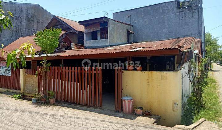 Rumah Sudut Strategis Dekat Mall Panakkukang Makassar 1