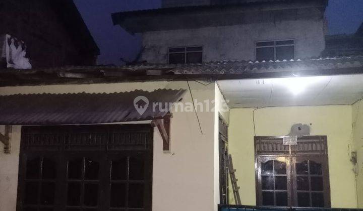 Rumah lokasi strategis karawaci binong 1