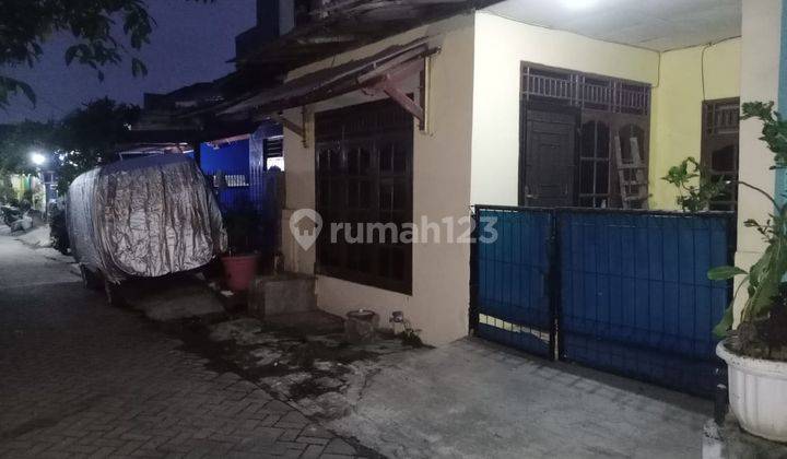 Rumah lokasi strategis karawaci binong 2