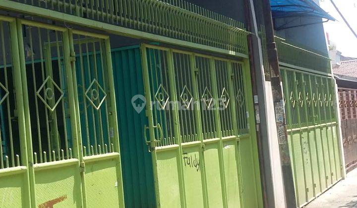 Dijual cepat rumah di jl palapa tegal alur Jakarta Barat 1