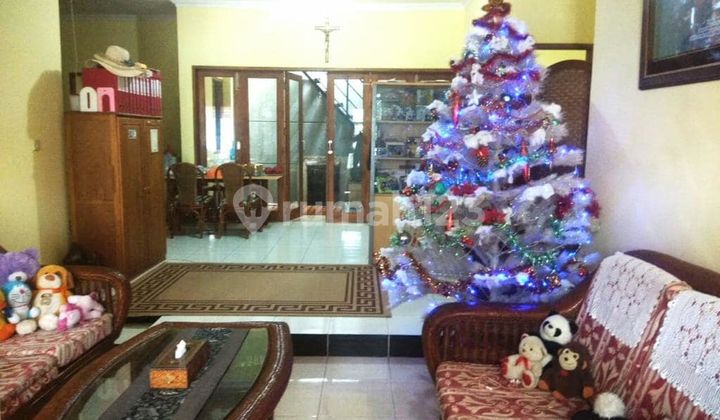 *Di jual Rumah di Setiabudhi Regency*