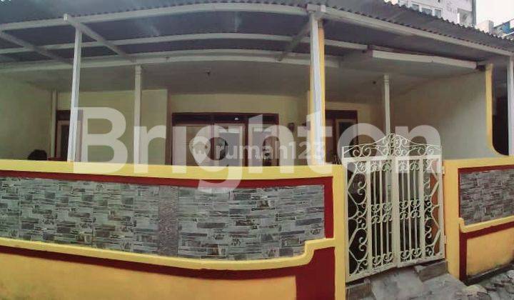 RUMAH HARGA MURAH SIAP HUNI DI TANAH MAS SEMARANG 1