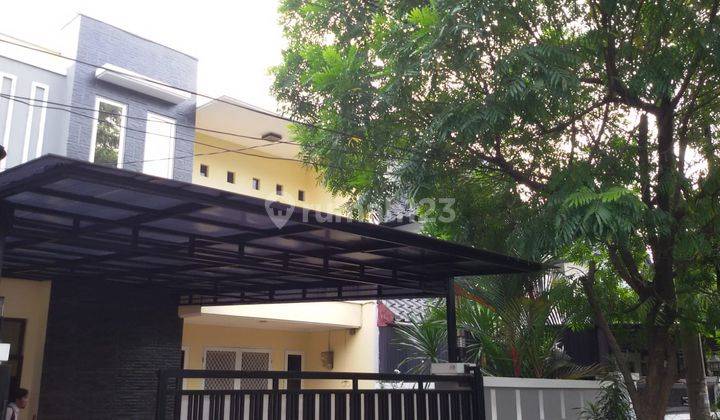 Rumah Taman semanan indah dekat sport club 1