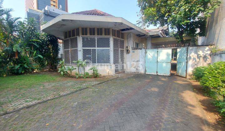 Rumah Murah Strategis Petojo Dekat Gambir, Roxy, Monas, Grogol  1