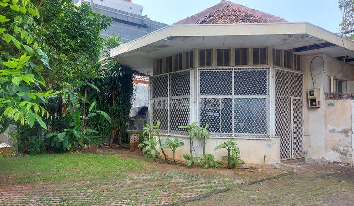 Rumah Murah Strategis Petojo Dekat Gambir, Roxy, Monas, Grogol  2