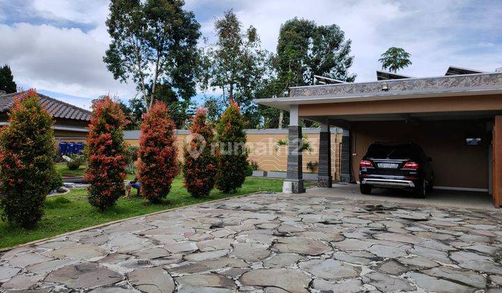 Villa terbaik untuk second home di kota Lembang, Bandung 2