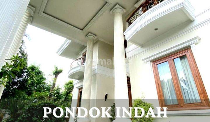 Lux House at Bukit Golf, Pondok Indah 1