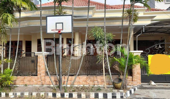 Rumah Bagus di JL SIMPANG DEWANDARU, Malang 1