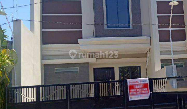 Rumah Baru Gress Minimalis Taman Pinang Indah Sidoarjo 1