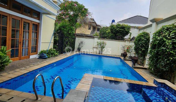 Disewakan Rumah di Metro Alam Pondok Indah $3250 1