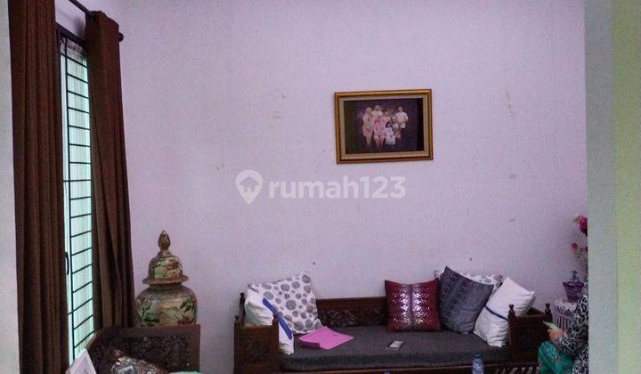 Dijual murah rumah strategis diperumahan Pulomas Residen Jakarta Timur 2