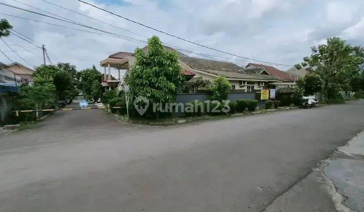 Rumah Murah Strategis Budi Agung di Jalan Baru, Stasiun Lingkar Bogor 1