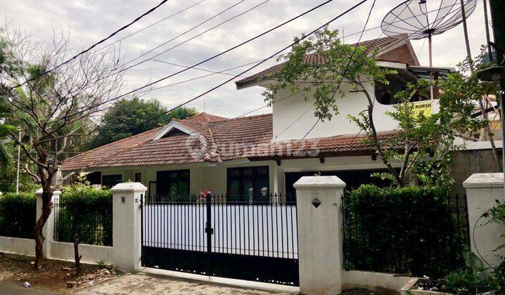 Rumah di ampera jakarta selatan di bawah NJOP 1