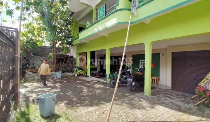 Rumah Murah Strategis Panaragan Dekat Kebun Raya, Stasiun, Jagorawi 1