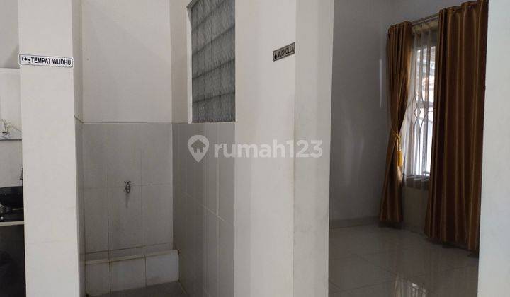 Rumah Fully Furnished W/Swimming Poll Di Jakal Km5,5 2