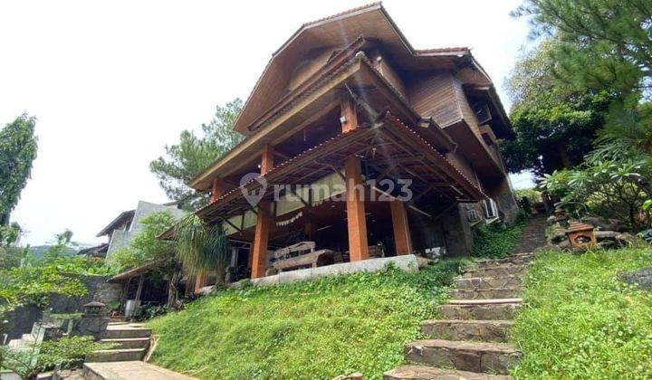 Rumah luas banget kayak villa puncak mega cinere 1