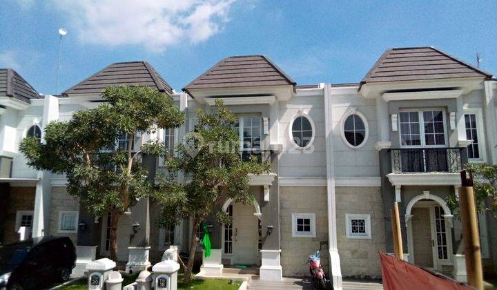 Rumah Villa  CITRALAND GAMACITY 2