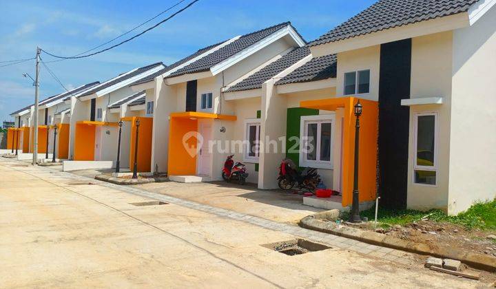 Rumah siap Huni Lokasi Strategis Di Hertasning Baru 2