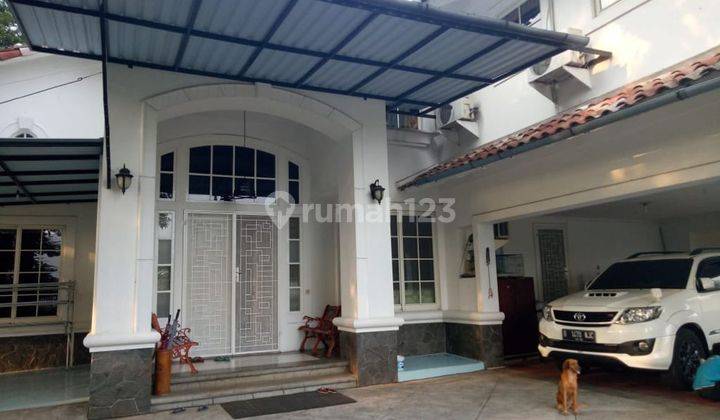 Dijual Rumah Cantik Mewah, Minimalis dengan Design Modern - Tangerang 2