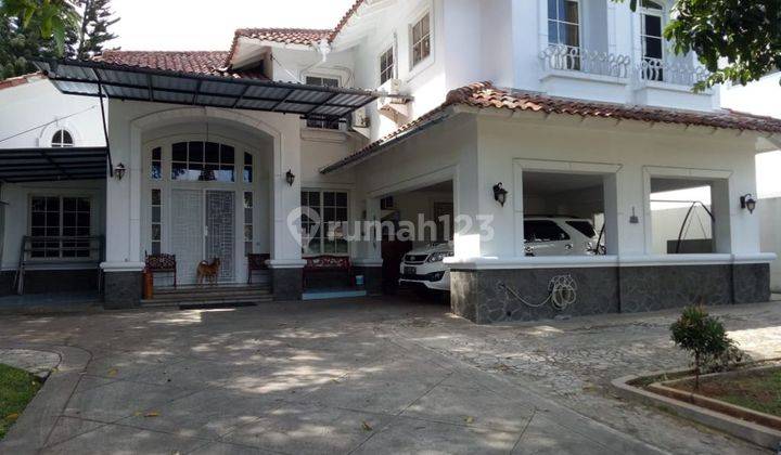 Dijual Rumah Cantik Mewah, Minimalis dengan Design Modern - Tangerang 1