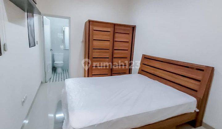 RUMAH FULL FURNISHED MENDOWGREEN LIPPO CIKARANG DEKAT MALL LIPPO BISA JALAN KAKI 5MENIT 2