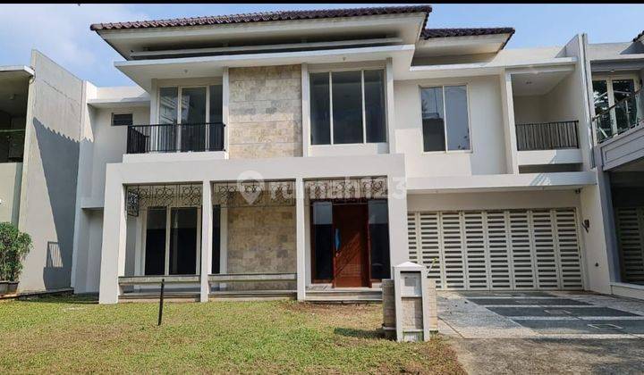 Dijual Cepat Rumah Cantik, Mewah dengan Design Modern - Tangerang 1