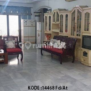 KODE :14468(Fd/At) Rumah Sunter, Luas 366 Meter