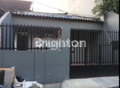 RUMAH 1 LANTAI DI TOMANG JAKARTA BARAT