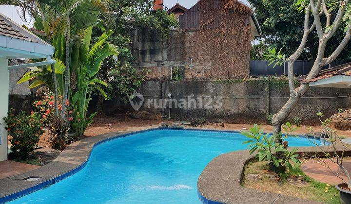 Rumah Terawat Harga Menarik 1